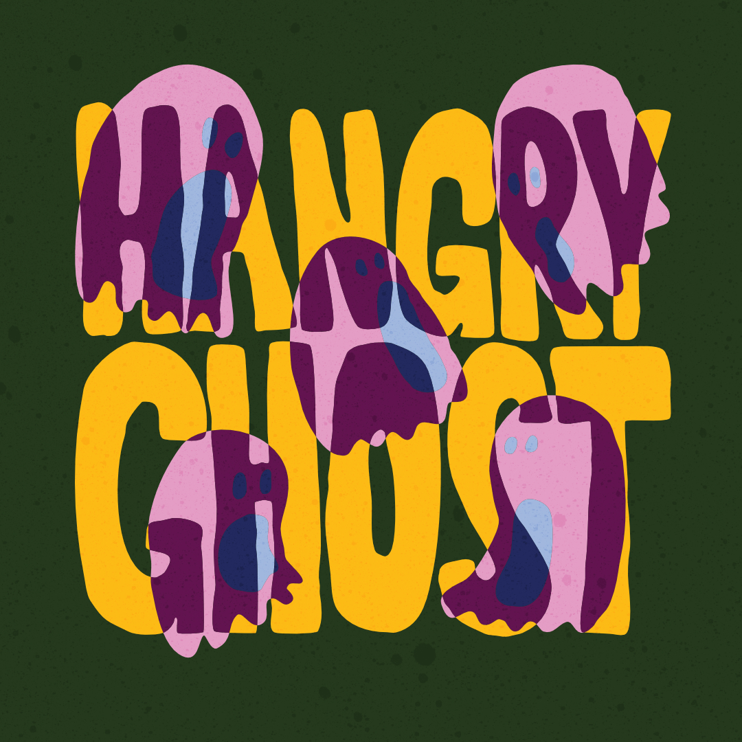 Hangry Ghost